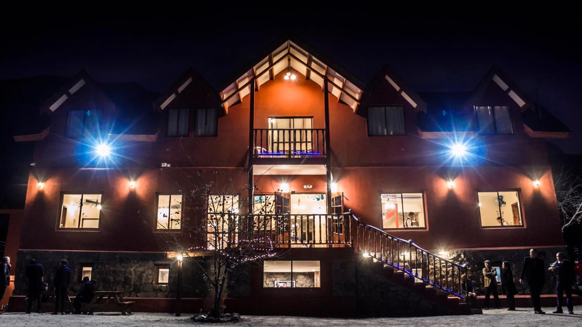 Posada Del Jinete San José de Maipo Extérieur photo