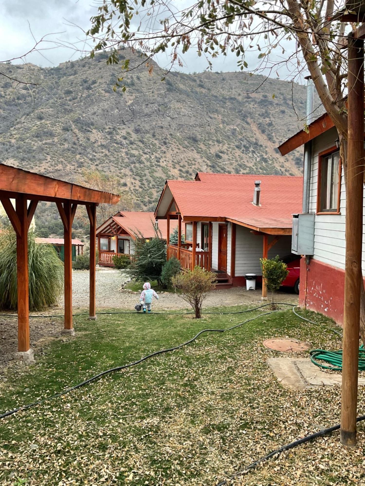 Posada Del Jinete San José de Maipo Extérieur photo