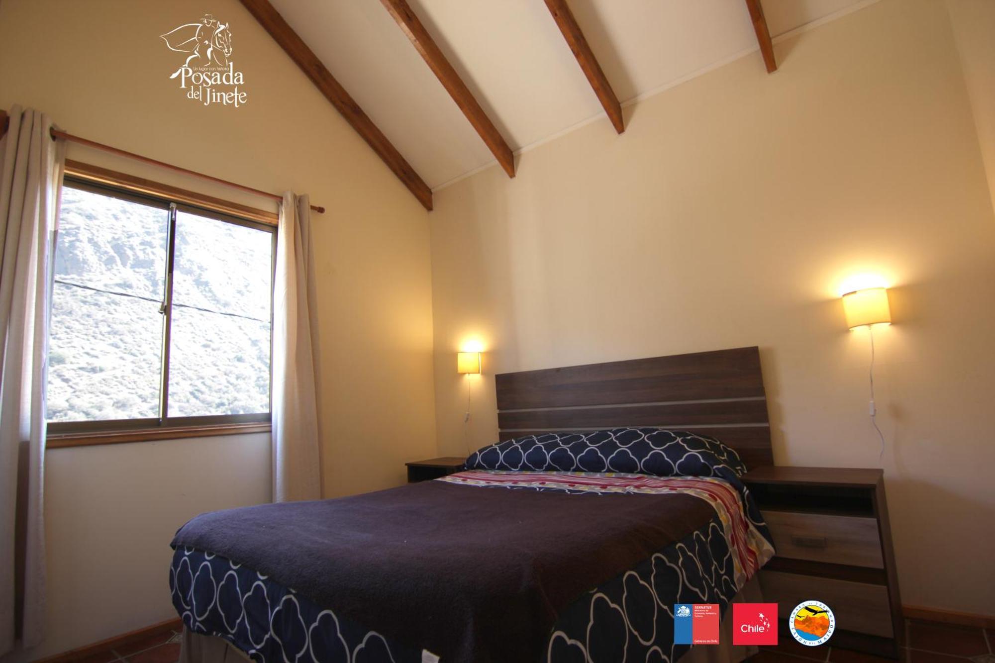 Posada Del Jinete San José de Maipo Extérieur photo