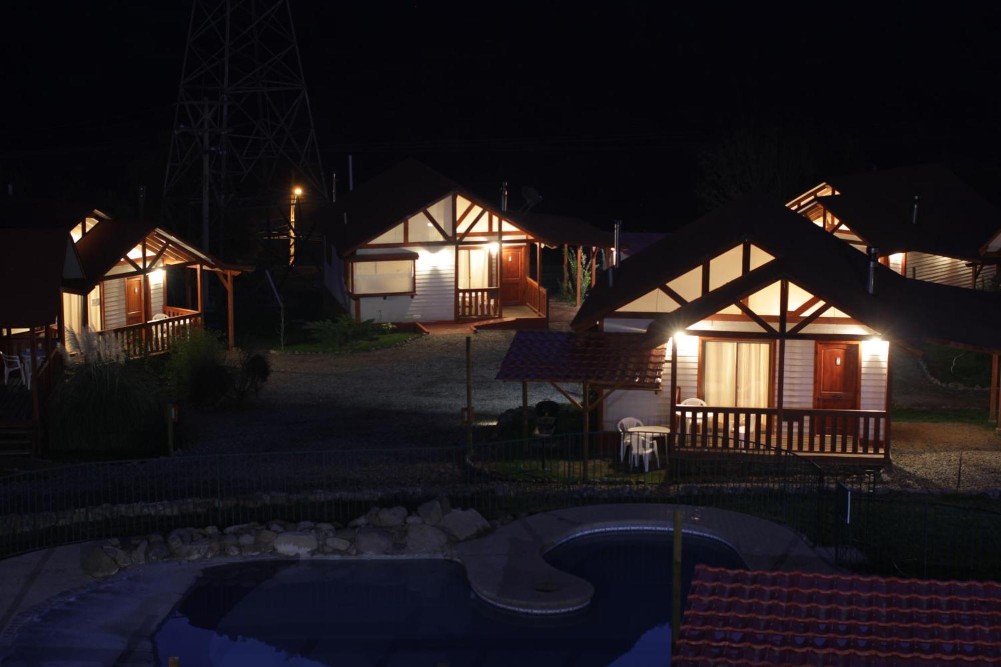 Posada Del Jinete San José de Maipo Extérieur photo