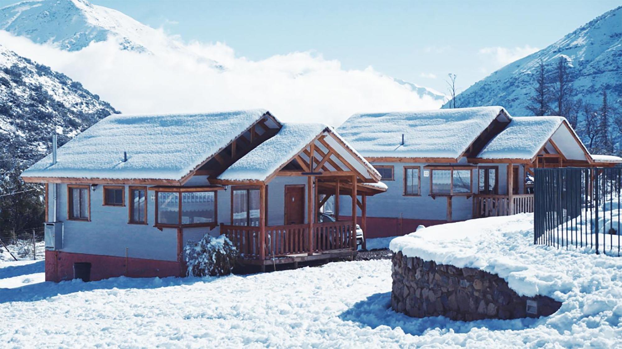 Posada Del Jinete San José de Maipo Extérieur photo