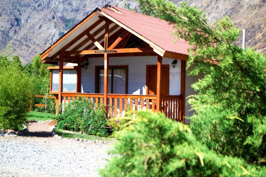Posada Del Jinete San José de Maipo Extérieur photo