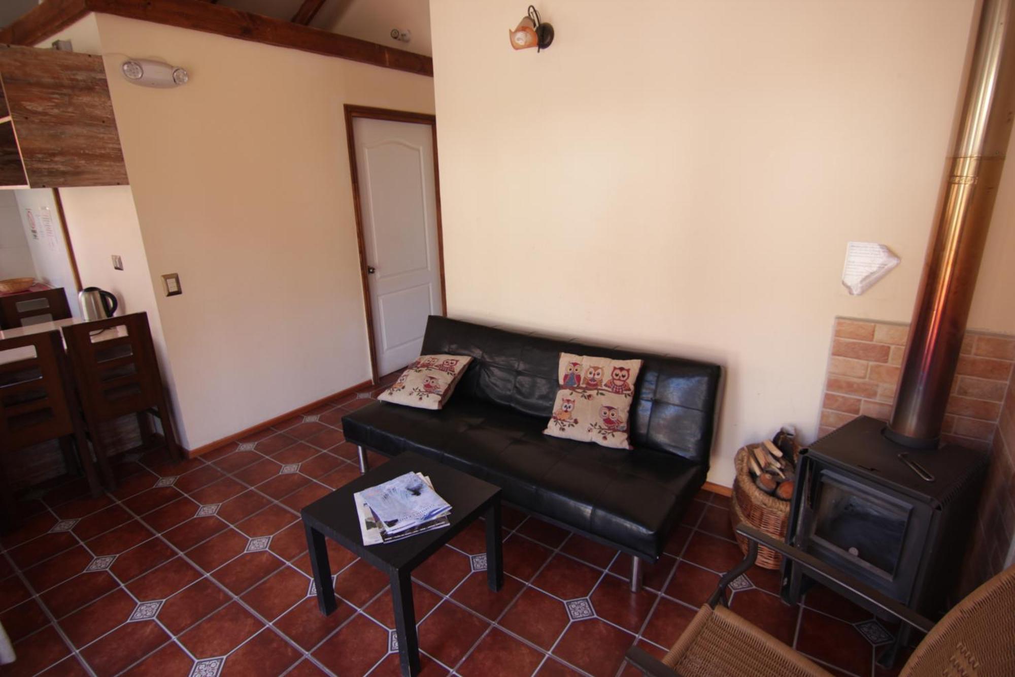 Posada Del Jinete San José de Maipo Extérieur photo